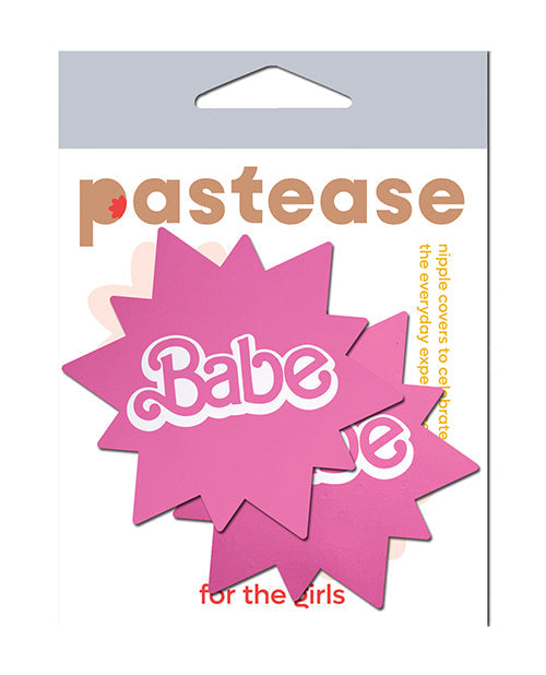 Pastease Pastease Premium Sun Babe - Pink O/S