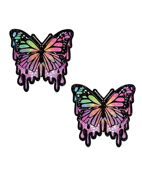 Pastease Pastease Premium Glitter Butterfly Melt - Multi Color O/S