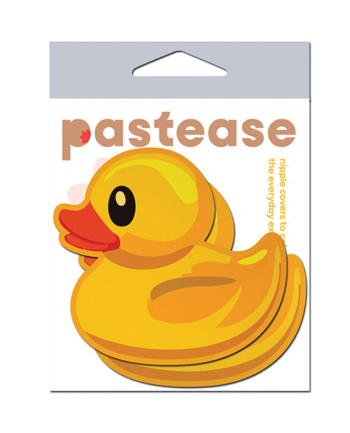 Pastease Pastease Rubber Duck - Yellow O/S