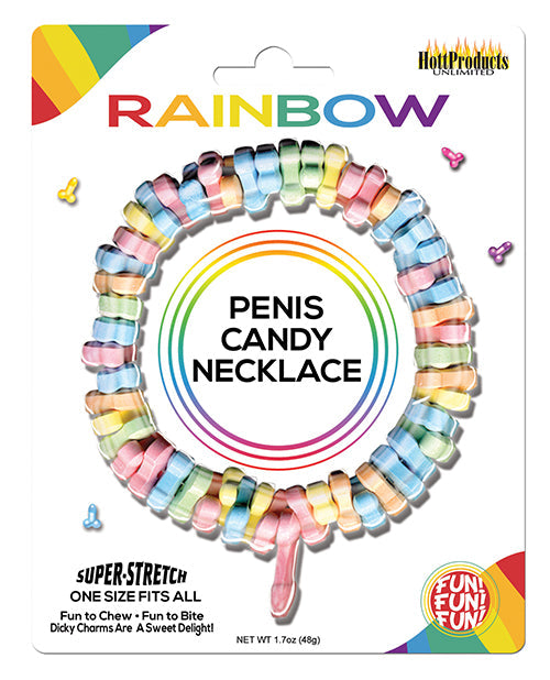 Hott Products Penis Candy Necklace