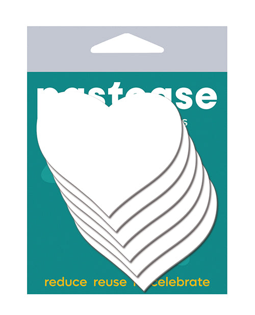 Pastease Pastease Refill Heart Double Stick Shapes - Pack of 3 O/S