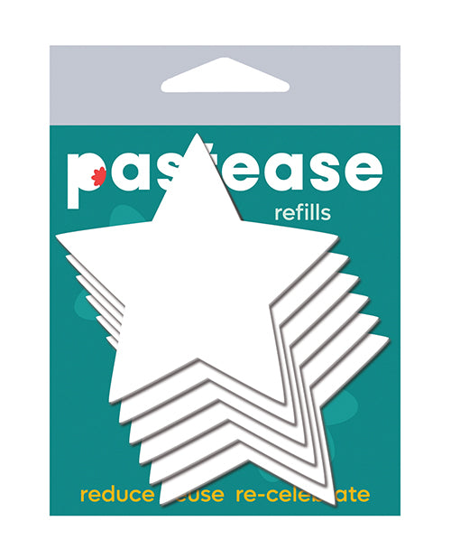 Pastease Pastease Refill Star Double Stick Shapes - Pack of 3 O/S