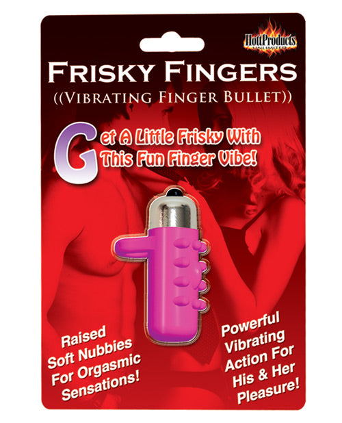 Frisky Fingers Frisky Fingers - Magenta