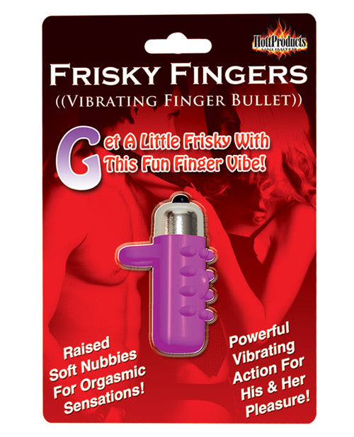 Frisky Fingers Frisky Fingers - Purple