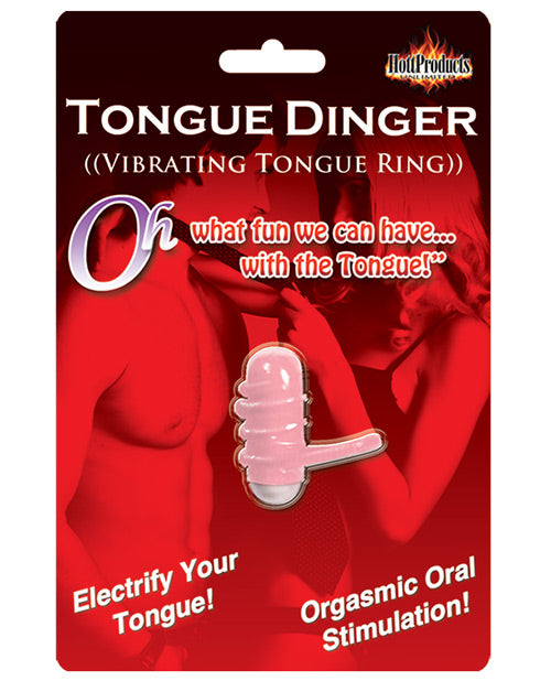 Tongue Dinger Tongue Dinger - Magenta