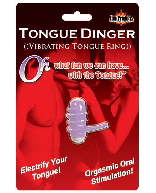 Tongue Dinger Tongue Dinger - Purple