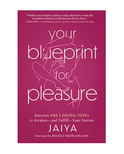 Cosmo Your Blueprint for Pleasure - The 5 Erotic Types