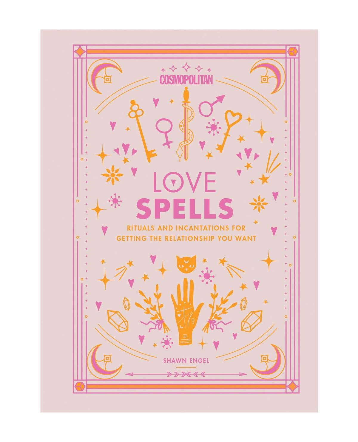 Cosmo Cosmopolitan Love Spells