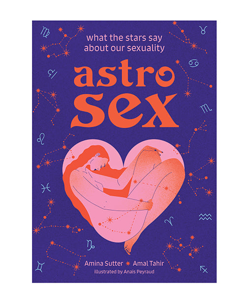 Cosmo Astrosex - What the Stars Say About Our Sexuality