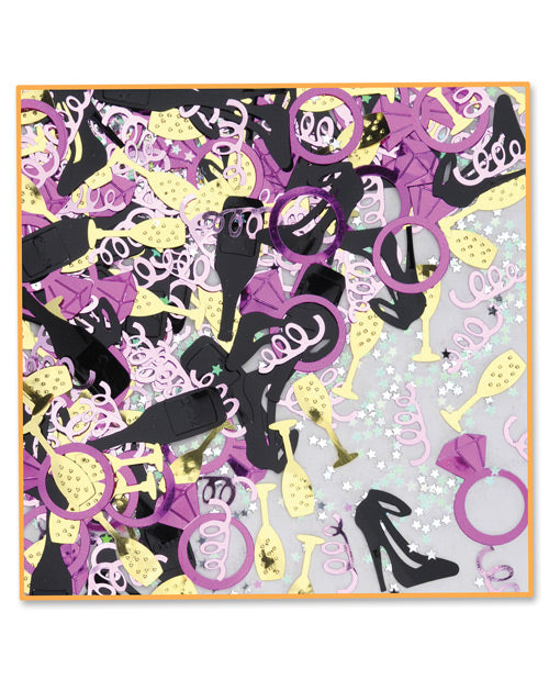 Beistle Bachelorette Party Confetti