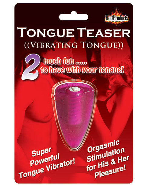 Tongue Teaser Tongue Teaser - Magenta
