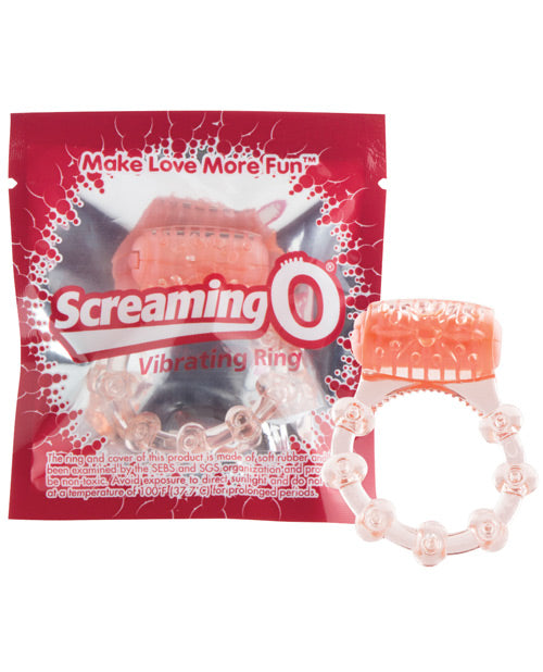 Screaming O Screaming O Vibrating Ring