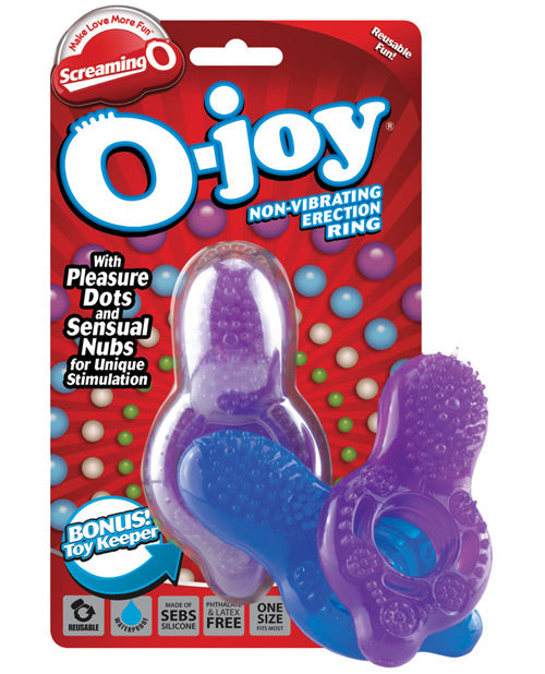 Screaming O Screaming O O-joy Stimulation Ring