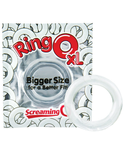 Screaming O Screaming O The RingO - XL Clear