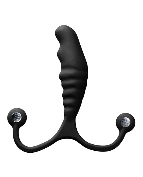 Aneros Aneros Psy Adjustable Prostate Stimulator - Black