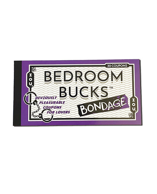 Ball & Chain Bedroom Bondage Bucks