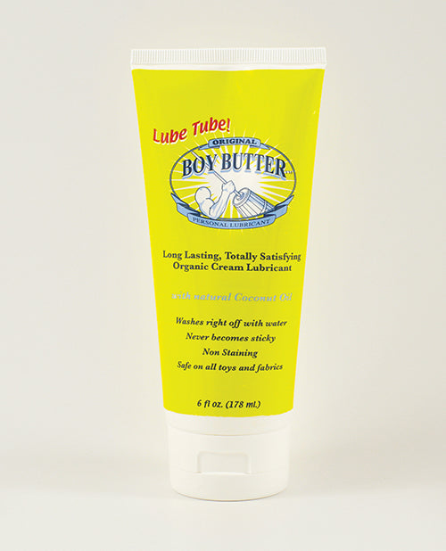 Boy Butter Boy Butter - 6 oz Lube Tube
