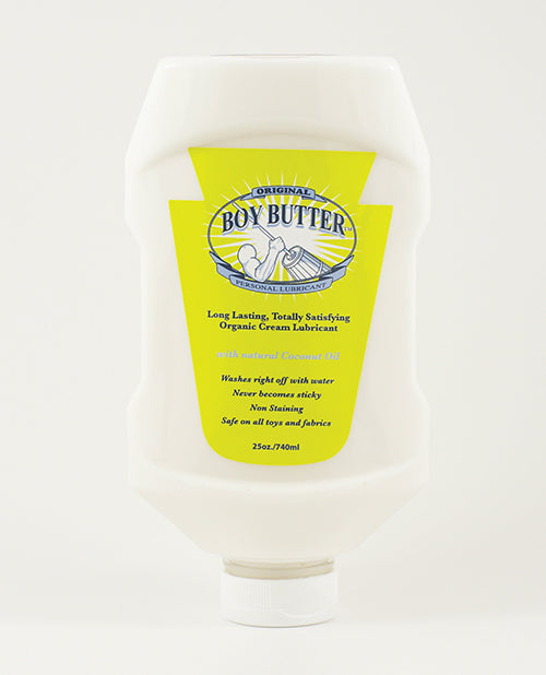 Boy Butter Boy Butter - 25 oz Squeeze Bottle