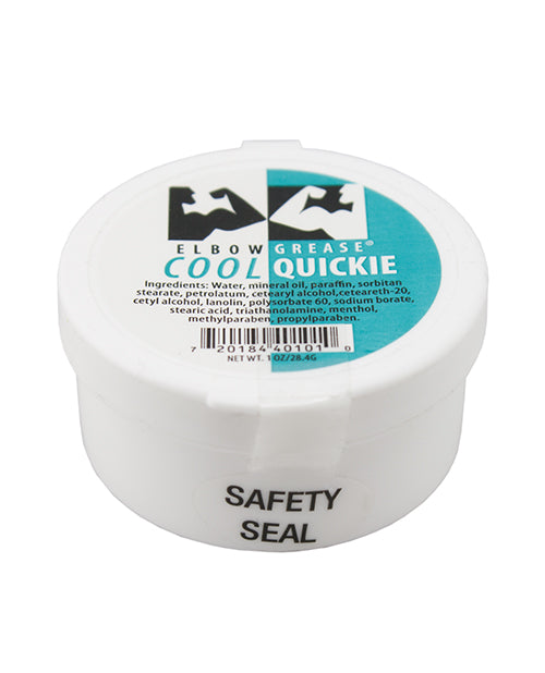Elbow Grease Elbow Grease Cool Cream Quickie - 1 oz