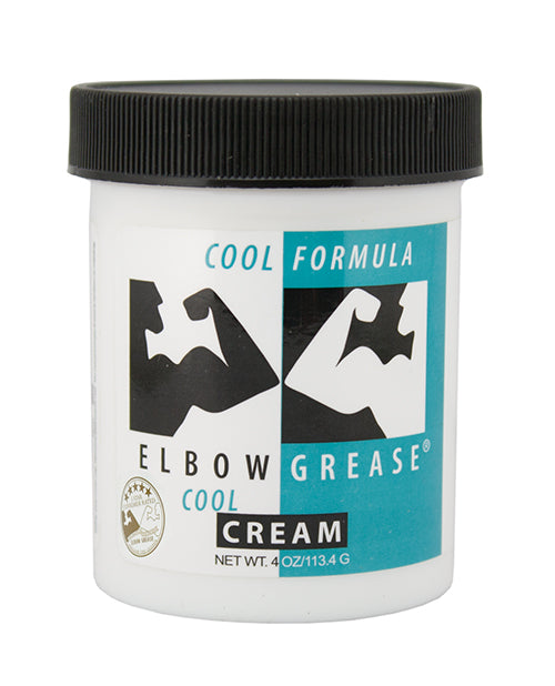 Elbow Grease Elbow Grease Cool Cream - 4 oz Jar
