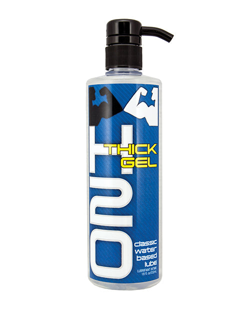 H2O Elbow Grease H2O Classic/Thick Gel - 16 oz Pump