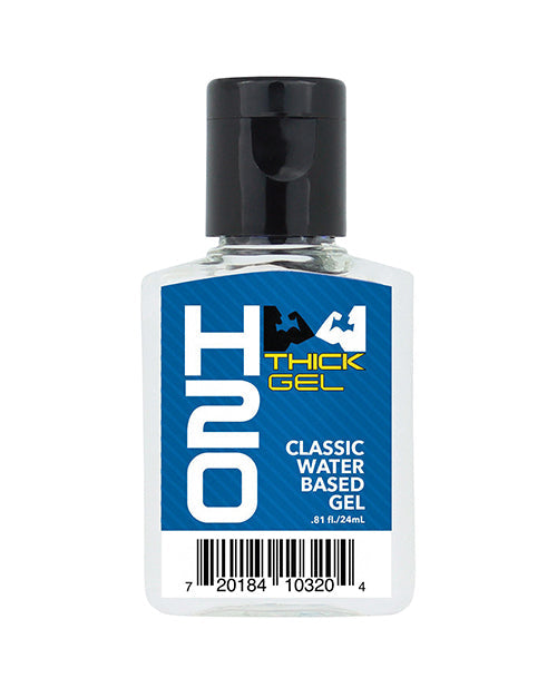 H2O Elbow Grease H2O Classic/Thick Gel - 24 ml
