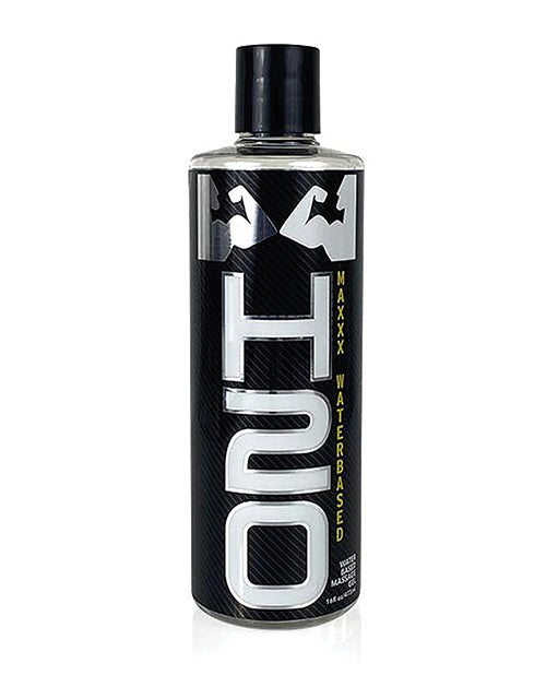 Elbow Grease Elbow Grease H2O MAXXX Water Based Lubricant - 16 oz