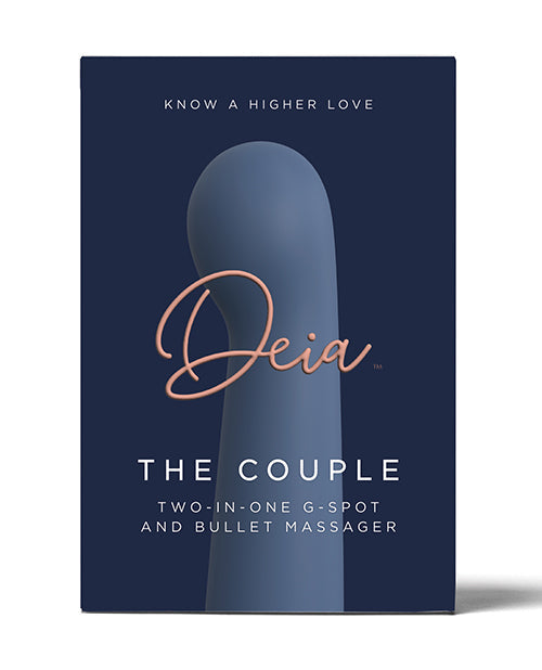 Deia Deia the Couple Nesting Two-in-one Vibe - Navy