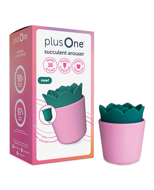 Beacon Wellness Brands plusOne Succulent Arouser