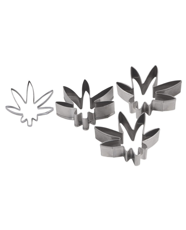 Beistle Weed Cookie Cutters