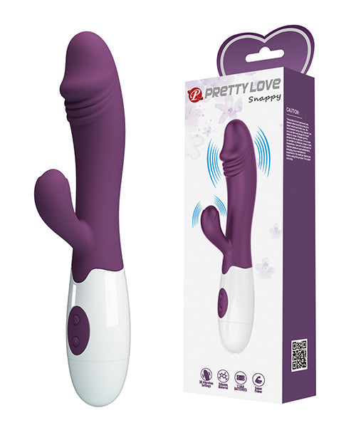 Pretty Love Pretty Love Snappy Rabbit - Purple