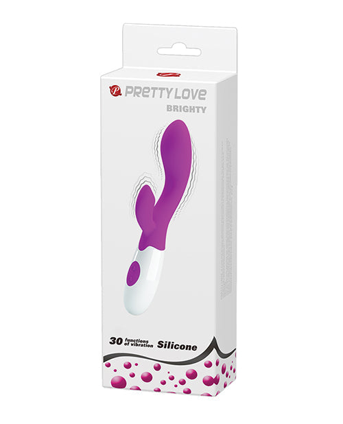 Pretty Love Pretty Love Brighty Vibrator - Fuchsia