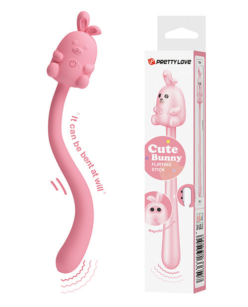Pretty Love Pretty Love Cute Bunny Flirting Stick - Pink