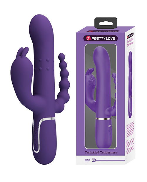 Pretty Love Pretty Love Cammy 4 in 1 Twinkled Tenderness - Purple