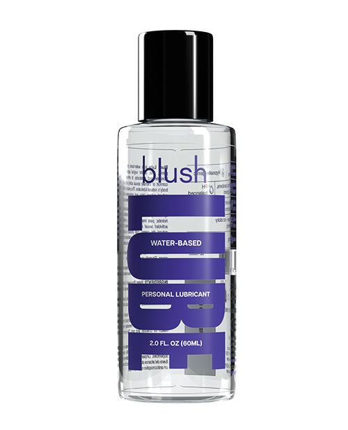 Blush Novelties Blush Water Based Lube - 2 oz