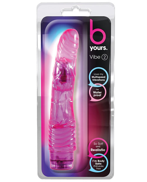 B Yours Blush B Yours Vibe #2 - Purple