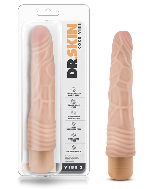 Dr. Skin Blush Dr. Skin Vibe #2 - Beige