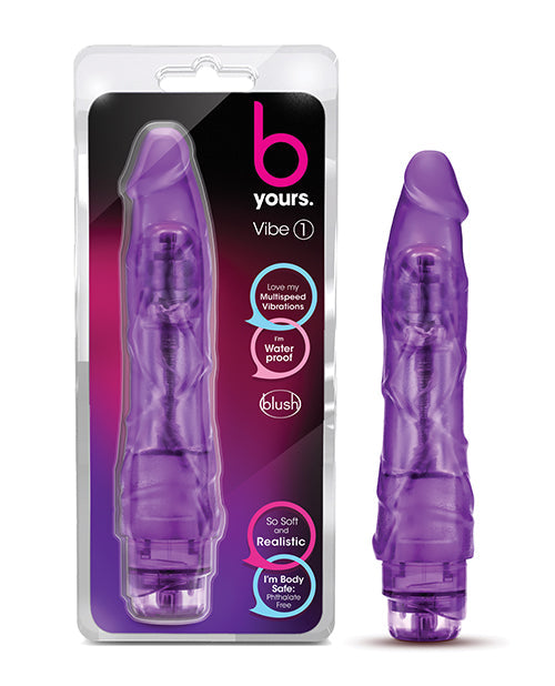 B Yours Blush B Yours Vibe #1 - Purple