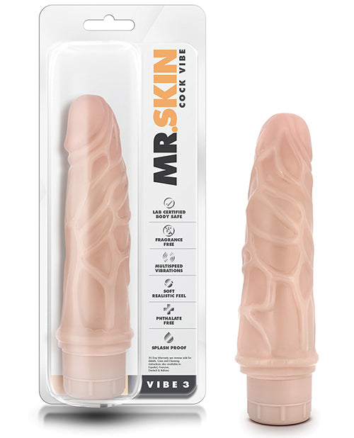 Dr. Skin Blush Dr. Skin Vibe #3 - Beige