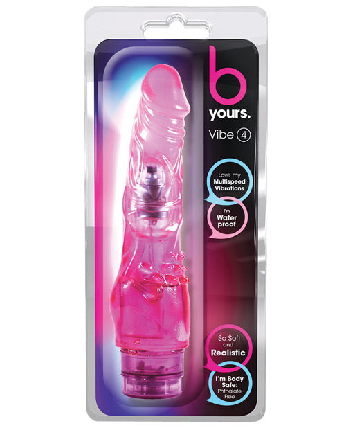 B Yours Blush B Yours Vibe #4 - Purple