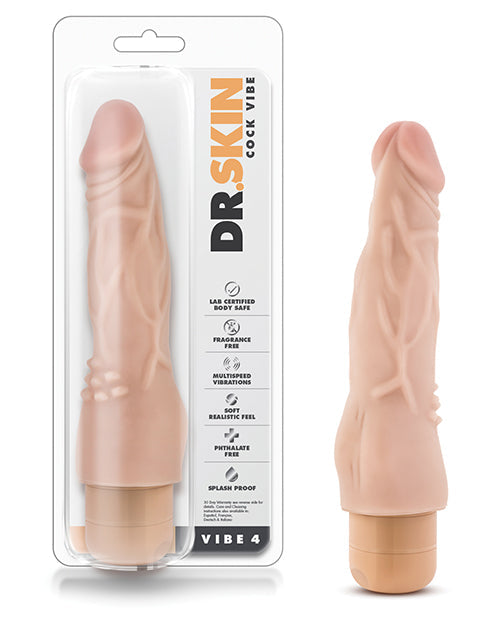 Dr. Skin Blush Dr. Skin Vibe #4 - Beige