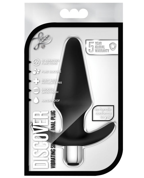 Luxe Blush Luxe Discover - Black