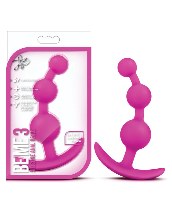 Luxe Blush Luxe Be Me 3 - Fuchsia