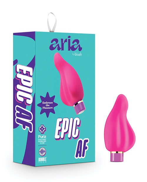 Aria Blush Aria Epic AF - Fuchsia