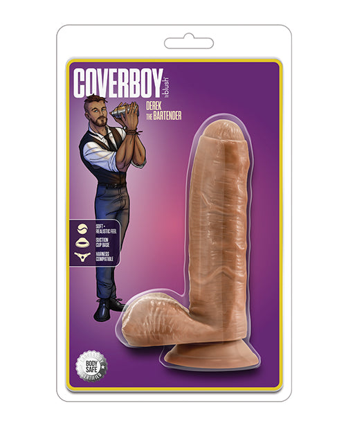 Coverboy Blush Coverboy Derek The Bartender - Mocha