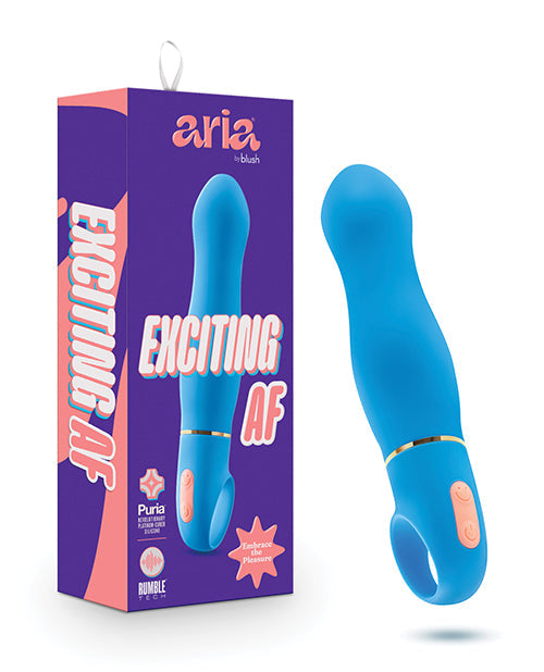 Aria Blush Aria Exciting AF - Blue
