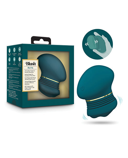 Blush Novelties Blush Collection - Raya - Dark Teal