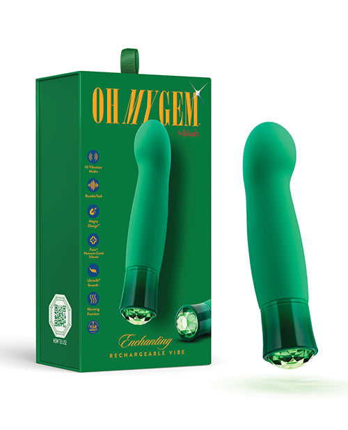 Oh My Gem Blush Oh My Gem Enchanting - Emerald