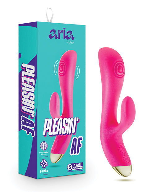 Aria Blush Aria Pleasin' AF - Fuchsia