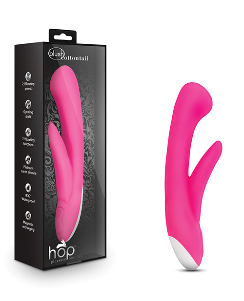 Hop Blush Hop Cottontail Plus - Hot Pink